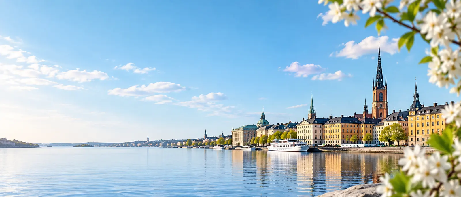 Sitemap – Vårblommor vid kajen i Stockholm
